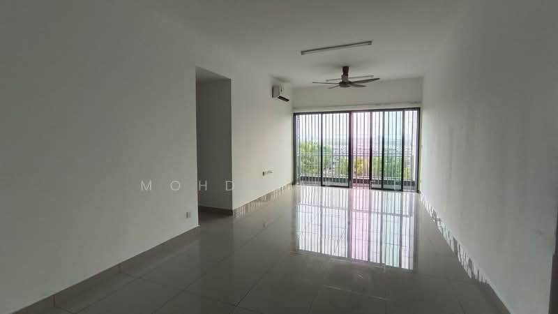 Kediaman Servis untuk Disewa di Almyra Residences - Mohd Rafiee - Living Room - PropertyGuru.com.my