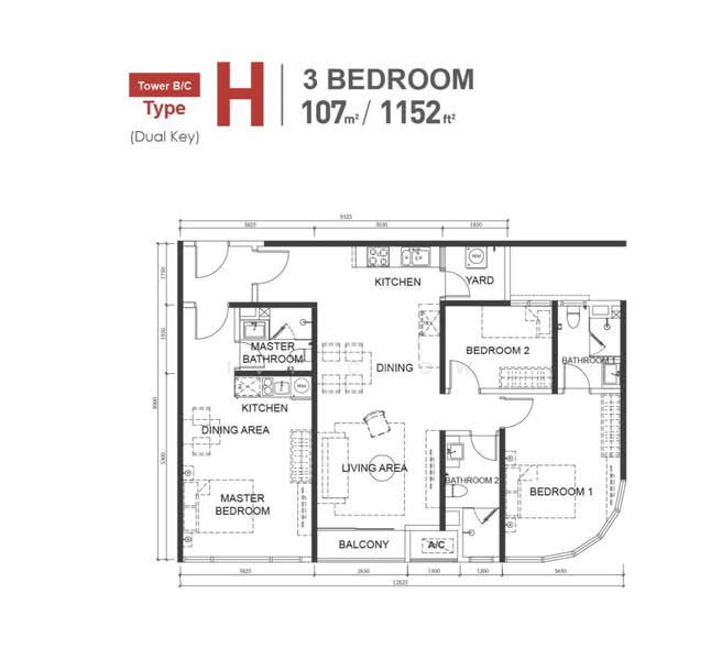 Service Residence for Sale at The M @ Medini Macrolink - Ivy Chow - PropertyGuru.com.my