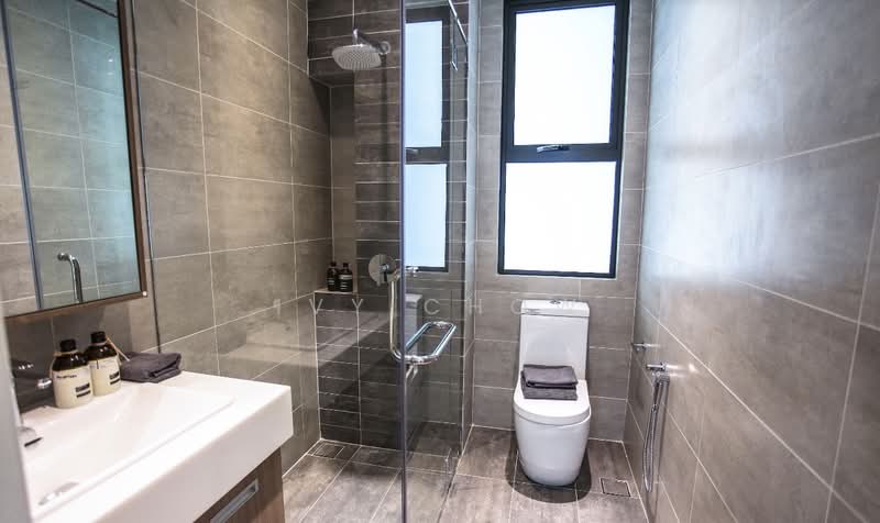 Service Residence for Sale at The M @ Medini Macrolink - Ivy Chow - Bathroom - PropertyGuru.com.my