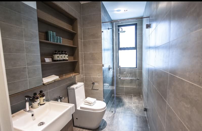 Service Residence for Sale at The M @ Medini Macrolink - Ivy Chow - Bathroom - PropertyGuru.com.my