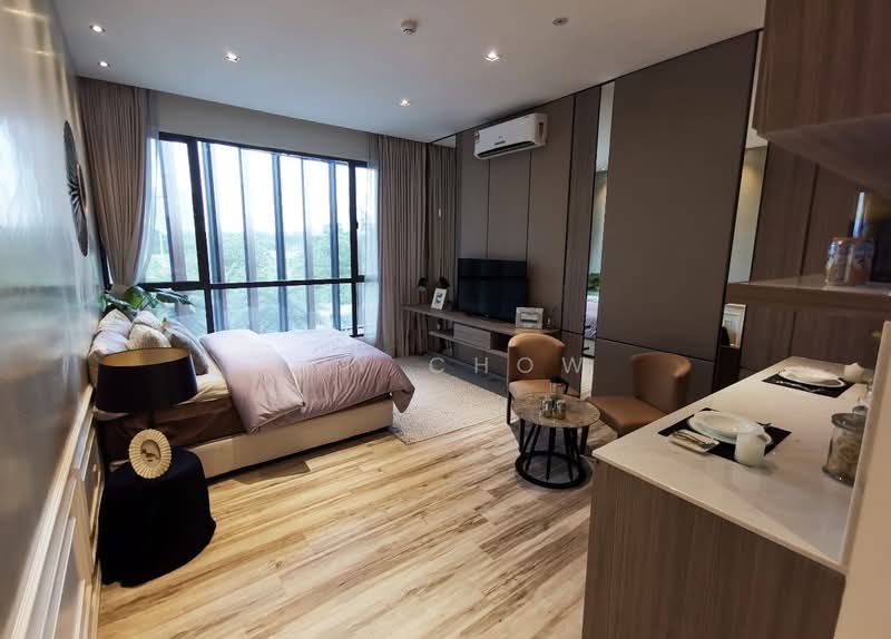 Service Residence for Sale at The M @ Medini Macrolink - Ivy Chow - Bedroom - PropertyGuru.com.my