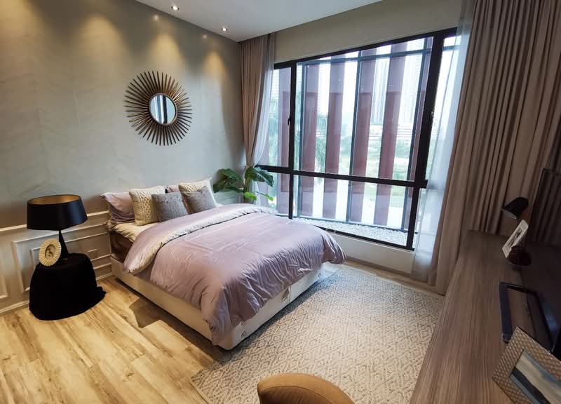 Service Residence for Sale at The M @ Medini Macrolink - Ivy Chow - Bedroom - PropertyGuru.com.my