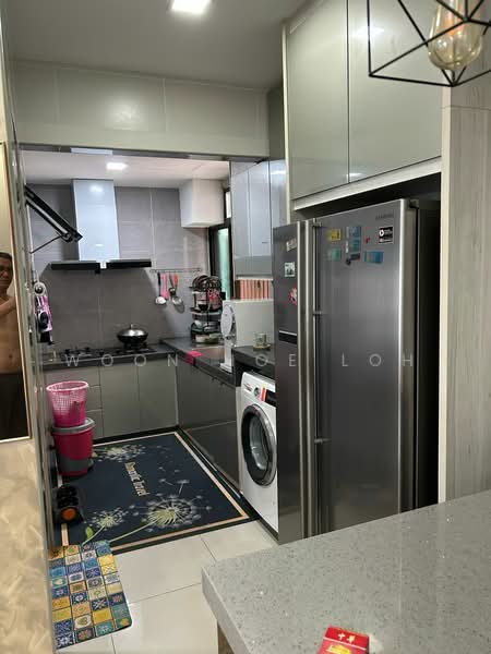 Service Residence for Rent at Pearl Suria - Woon Hoe Loh - PropertyGuru.com.my