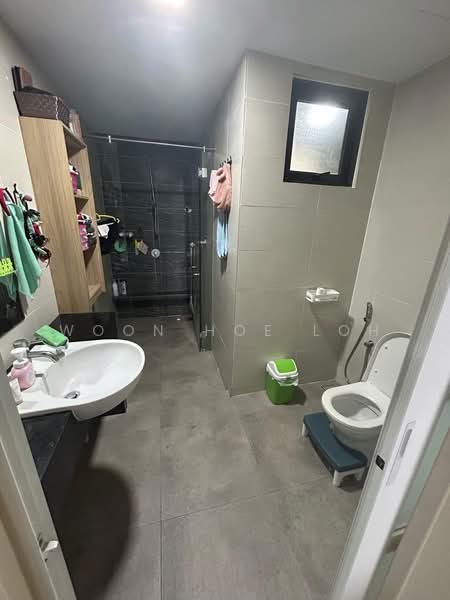 Service Residence for Rent at Pearl Suria - Woon Hoe Loh - PropertyGuru.com.my