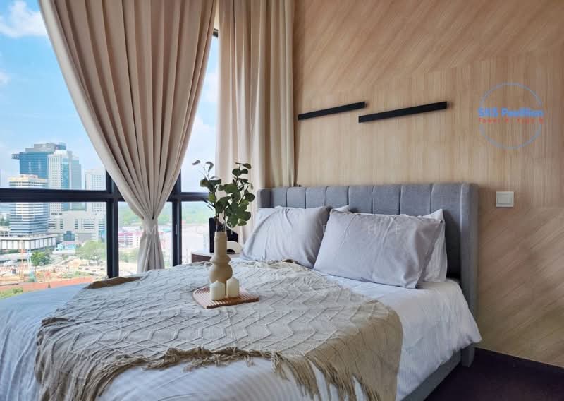 Condominium for Rent at SKS Pavillion Residences - Michelle He - Bedroom - PropertyGuru.com.my