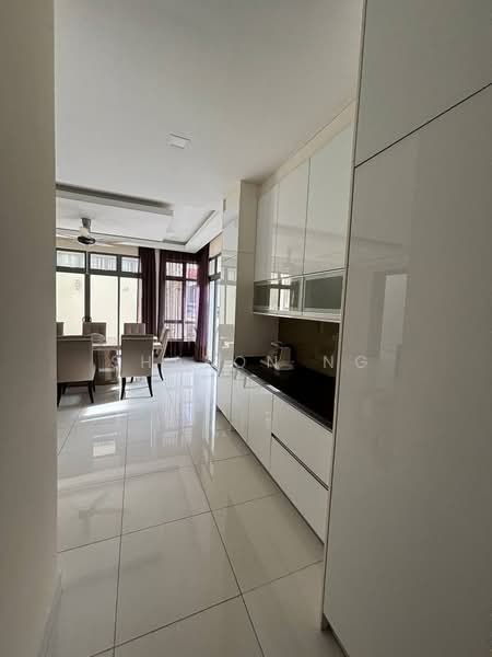 Semi-Detached House for Sale in Taman Impian Emas (Skudai) - Sharon Ng - Dining Room - PropertyGuru.com.my