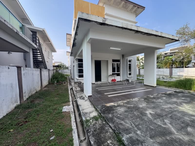 Bungalow House untuk Disewa di Paya Rumput (Melaka) - Geoffery Wee - Exterior - PropertyGuru.com.my
