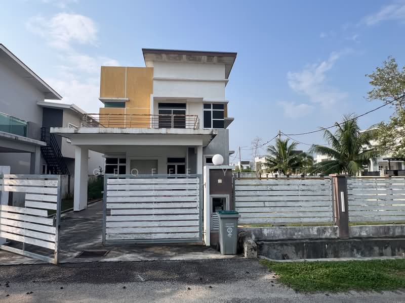 Bungalow House untuk Disewa di Paya Rumput (Melaka) - Geoffery Wee - Exterior - PropertyGuru.com.my