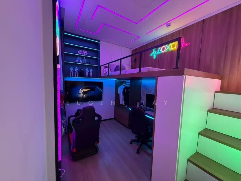 Service Residence for Sale at Majestic Gen Sphere - Eugene Tay - Bedroom - PropertyGuru.com.my