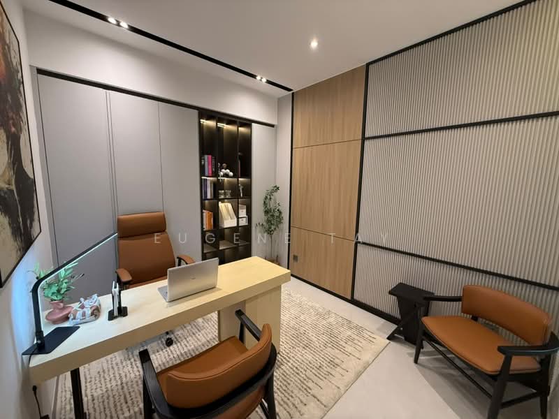 Service Residence for Sale at Majestic Gen Sphere - Eugene Tay - Study - PropertyGuru.com.my