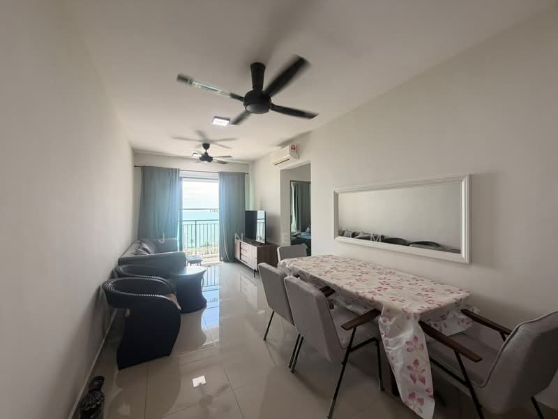 Apartment for Rent at Iconic Vue - Jeanie Lim - Living Room - PropertyGuru.com.my