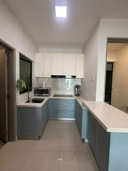 Apartment for Rent at Iconic Vue - Jeanie Lim - Kitchen - PropertyGuru.com.my