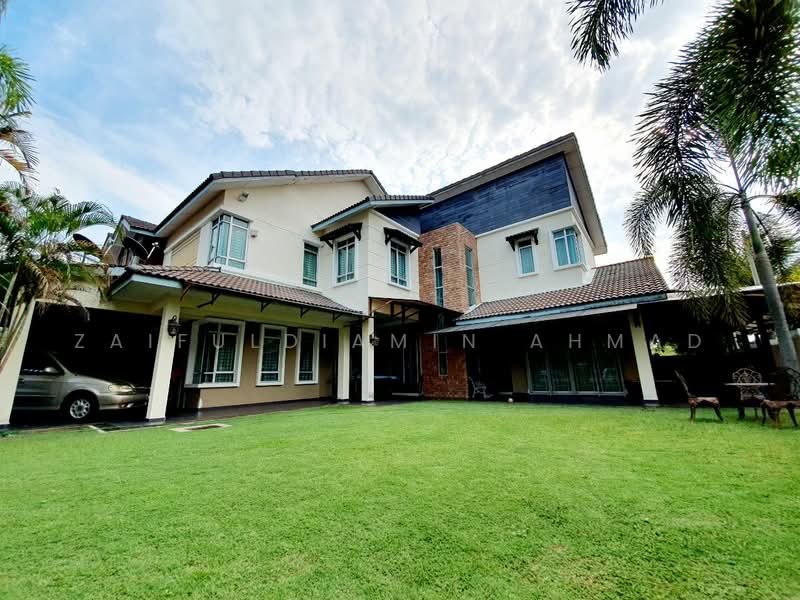 Semi-Detached House for Sale in Taman Impian Putra (Bangi) - zaifuldiamin ahmad - Exterior - PropertyGuru.com.my