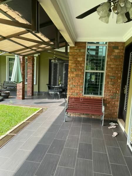 Semi-Detached House for Sale in Taman Impian Putra (Bangi) - zaifuldiamin ahmad - Exterior - PropertyGuru.com.my