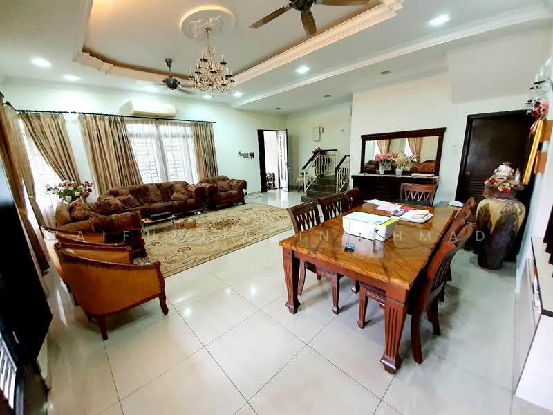 Semi-Detached House for Sale in Taman Impian Putra (Bangi) - zaifuldiamin ahmad - Living Room - PropertyGuru.com.my