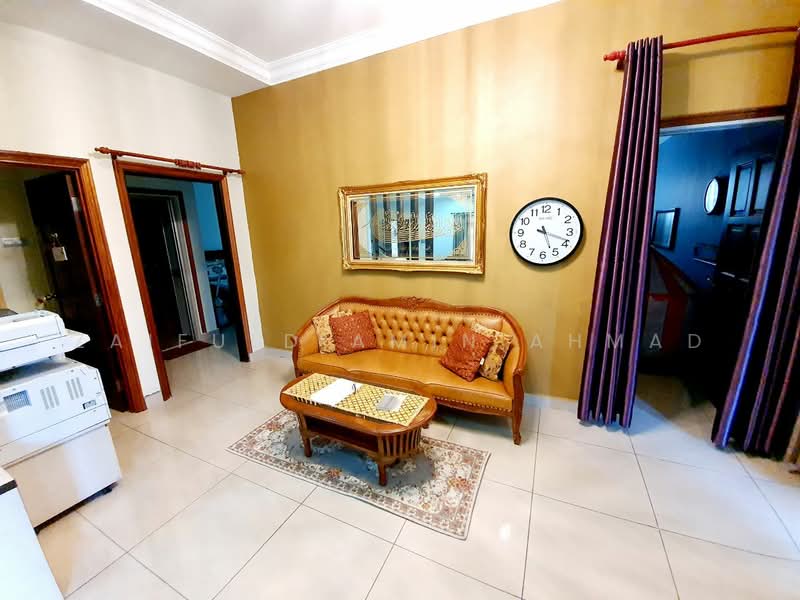 Semi-Detached House for Sale in Taman Impian Putra (Bangi) - zaifuldiamin ahmad - Living Room - PropertyGuru.com.my