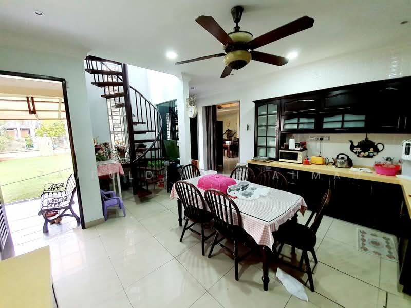 Semi-Detached House for Sale in Taman Impian Putra (Bangi) - zaifuldiamin ahmad - Dining Room - PropertyGuru.com.my