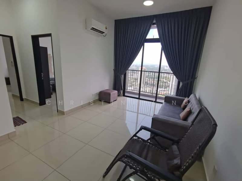 Service Residence for Rent at Twin Tower Residence - Christina Ling - PropertyGuru.com.my