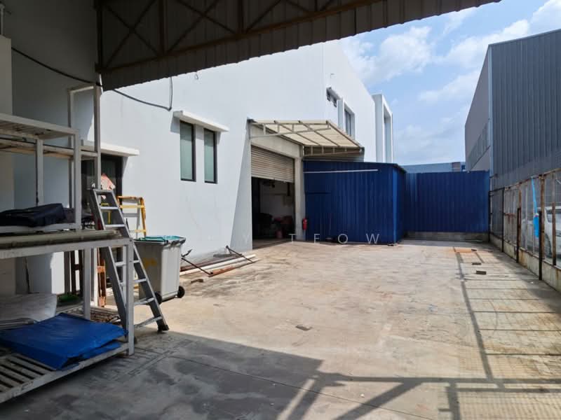 Cluster Factory for Rent in Taman Kota Masai (Pasir Gudang) - Ruby Teow - Exterior - PropertyGuru.com.my