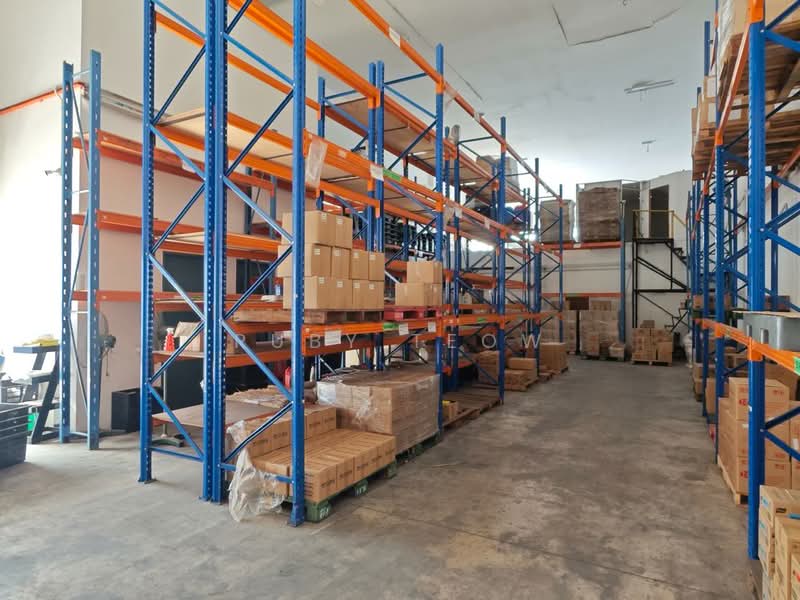 Cluster Factory for Rent in Taman Kota Masai (Pasir Gudang) - Ruby Teow - Interior - PropertyGuru.com.my