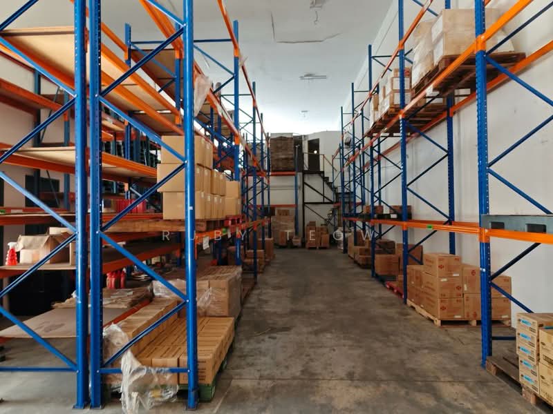 Cluster Factory for Rent in Taman Kota Masai (Pasir Gudang) - Ruby Teow - Interior - PropertyGuru.com.my