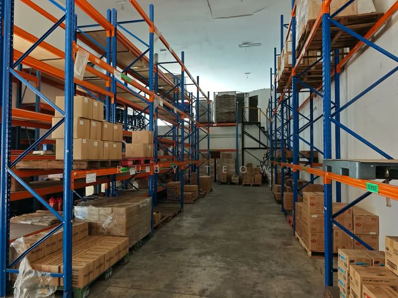 Cluster Factory for Rent in Taman Kota Masai (Pasir Gudang) - Ruby Teow - Interior - PropertyGuru.com.my