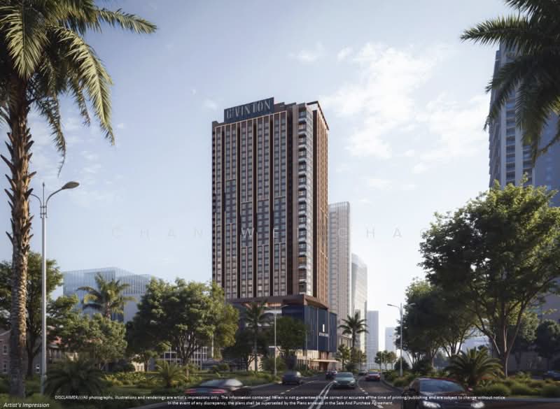 Kediaman Servis untuk Dijual di G'Vinton - Chan Wei Chao - Exterior - PropertyGuru.com.my