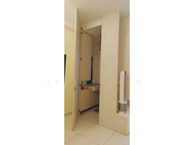 Service Residence for Rent at Arte Mont Kiara - Eugene Choo - Bathroom - PropertyGuru.com.my