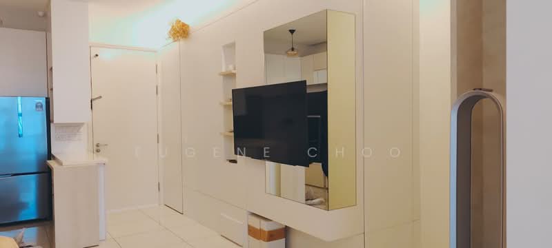 Service Residence for Rent at Arte Mont Kiara - Eugene Choo - Living Room - PropertyGuru.com.my
