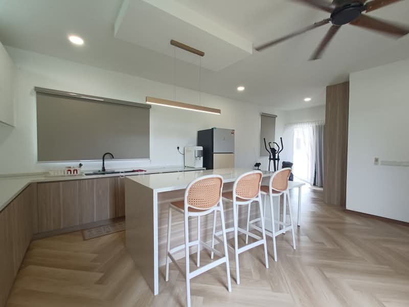 Rumah Teres 2-Tingkat untuk Dijual di Bandar Bukit Raja (Klang) - Shan Shan - Kitchen - PropertyGuru.com.my