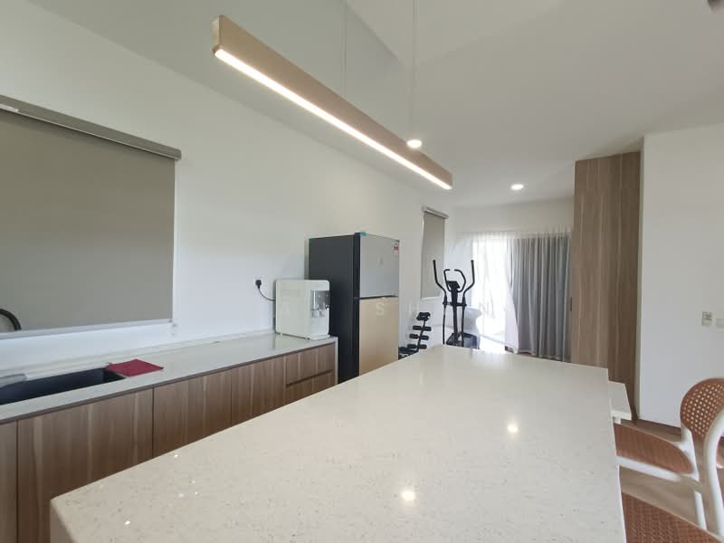 Rumah Teres 2-Tingkat untuk Dijual di Bandar Bukit Raja (Klang) - Shan Shan - Kitchen - PropertyGuru.com.my