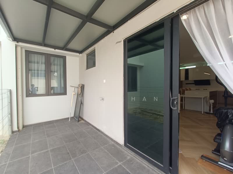 Rumah Teres 2-Tingkat untuk Dijual di Bandar Bukit Raja (Klang) - Shan Shan - Exterior - PropertyGuru.com.my