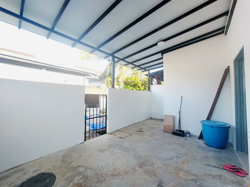 1-storey Terraced House for Rent in Kapar (Selangor) - Ziana Najib - Exterior - PropertyGuru.com.my