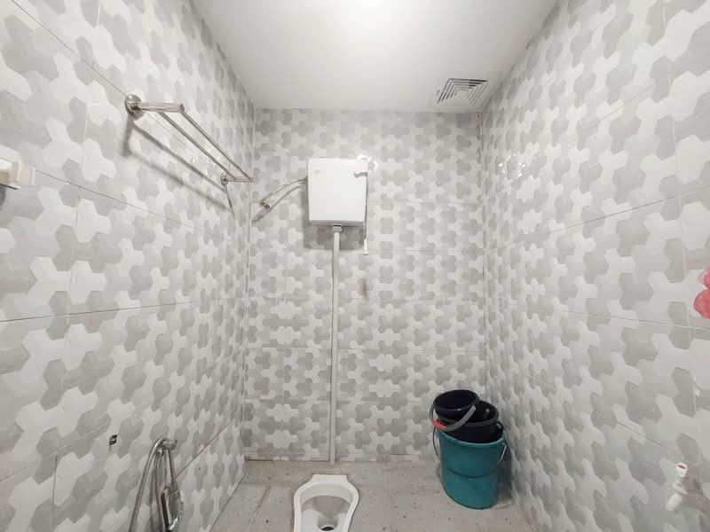 1-storey Terraced House for Rent in Kapar (Selangor) - Ziana Najib - Bathroom - PropertyGuru.com.my
