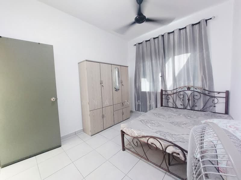1-storey Terraced House for Rent in Kapar (Selangor) - Ziana Najib - Bedroom - PropertyGuru.com.my
