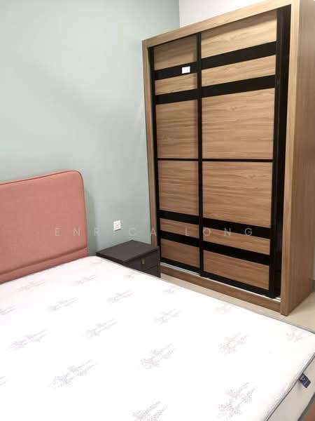 Service Residence for Rent at Twin Tower Residence - Enrica Long - Bedroom - PropertyGuru.com.my
