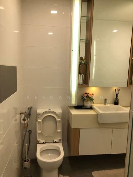 Kondominium untuk Disewa di Arte Condominium - Keenan Gan - Bathroom - PropertyGuru.com.my