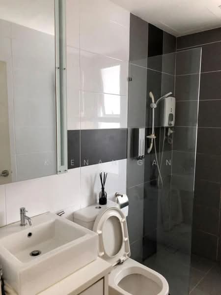 Kondominium untuk Disewa di Arte Condominium - Keenan Gan - Bathroom - PropertyGuru.com.my