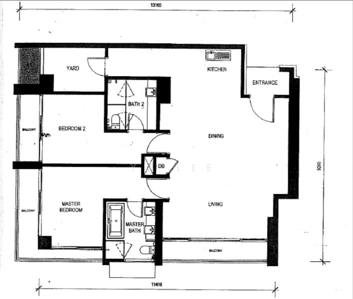 Kondominium untuk Dijual di 6 CapSquare - YS Lee - PropertyGuru.com.my