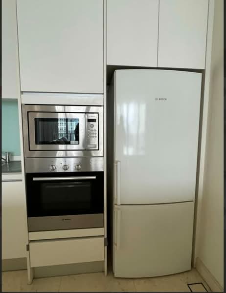 Kondominium untuk Dijual di 6 CapSquare - YS Lee - Kitchen - PropertyGuru.com.my