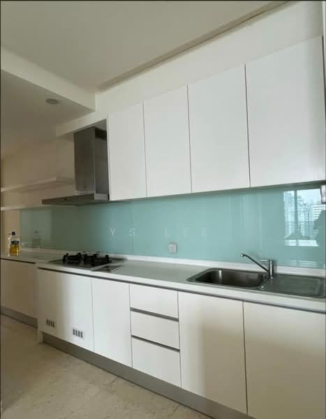 Kondominium untuk Dijual di 6 CapSquare - YS Lee - Kitchen - PropertyGuru.com.my