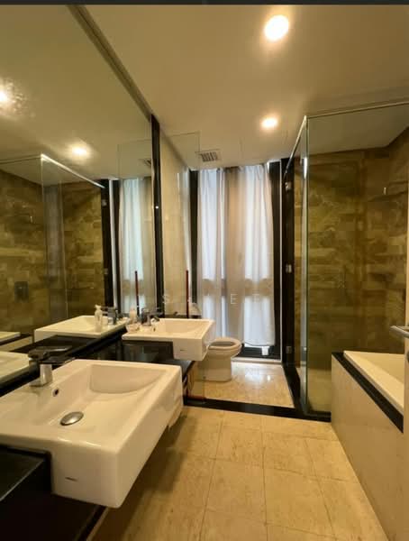Kondominium untuk Dijual di 6 CapSquare - YS Lee - Bathroom - PropertyGuru.com.my