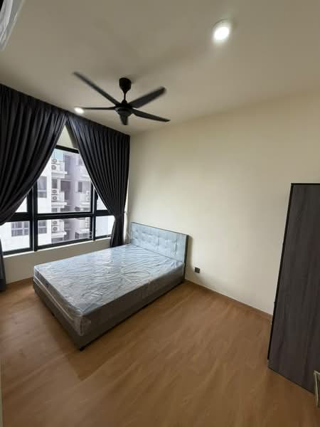Kediaman Servis untuk Disewa di The Era @ Duta North - Ben Ling - Bedroom - PropertyGuru.com.my