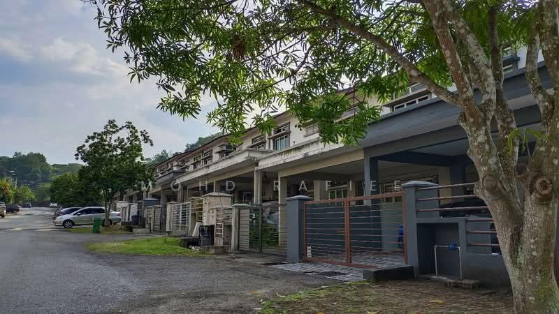 2-storey Terraced House for Sale in Sungai Merab (Dengkil) - Mohd Rafiee - Exterior - PropertyGuru.com.my