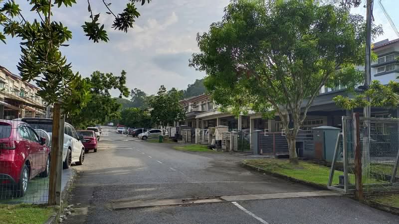 2-storey Terraced House for Sale in Sungai Merab (Dengkil) - Mohd Rafiee - Exterior - PropertyGuru.com.my