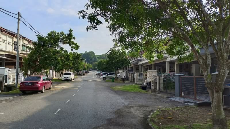 2-storey Terraced House for Sale in Sungai Merab (Dengkil) - Mohd Rafiee - Exterior - PropertyGuru.com.my