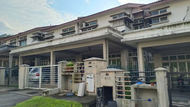 2-storey Terraced House for Sale in Sungai Merab (Dengkil) - Mohd Rafiee - Exterior - PropertyGuru.com.my