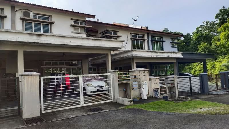 2-storey Terraced House for Sale in Sungai Merab (Dengkil) - Mohd Rafiee - Exterior - PropertyGuru.com.my