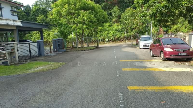 2-storey Terraced House for Sale in Sungai Merab (Dengkil) - Mohd Rafiee - Exterior - PropertyGuru.com.my