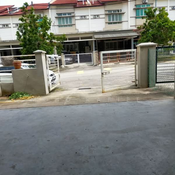 2-storey Terraced House for Sale in Sungai Merab (Dengkil) - Mohd Rafiee - Exterior - PropertyGuru.com.my